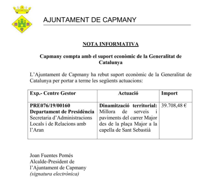 capmany