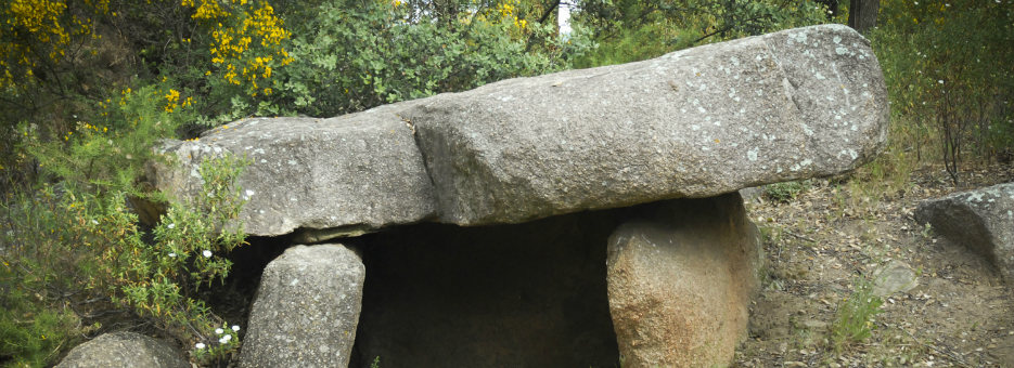 Dòlmens, menhirs i molt més